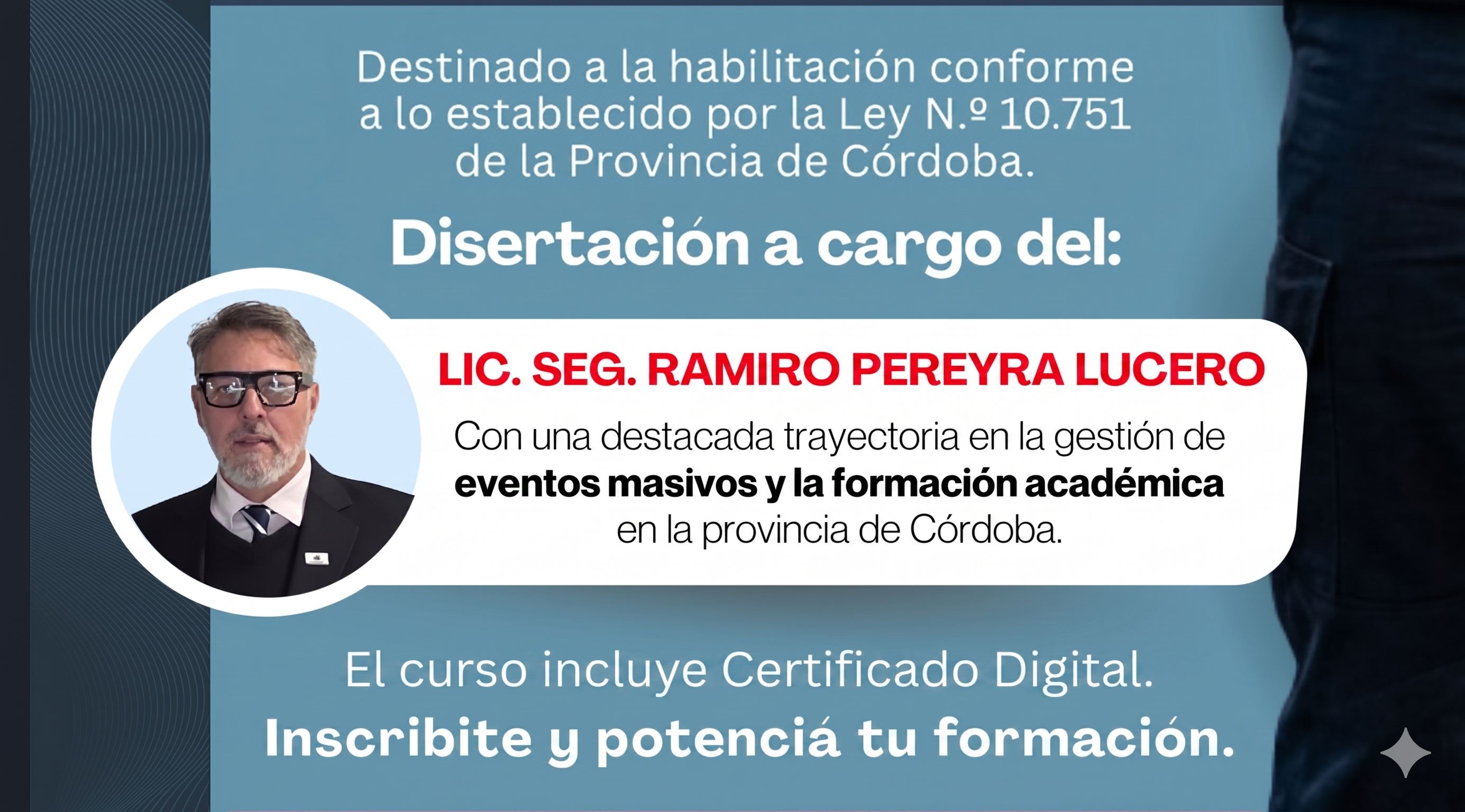 Curso de Vigilancia Eventual